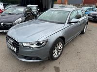 used Audi A6 AVANT TDI SE