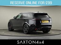 used Land Rover Range Rover Velar 5.0 P550 SVAutobiography Dynamic Edition 5dr Auto