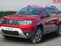 Used Dacia Duster 150 HP (110 kW) 2019 SUV