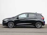 Used Ford Fiesta ST-Line 100 HP (73 kW) 2023 Black Hatchback