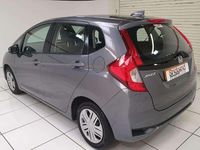 Used Honda Jazz S 102 HP (75 kW) 2019 Grey Hatchback