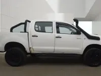 Used Toyota HiLux 2022 White Pickup