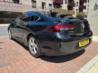 Used Vauxhall Insignia SRi 165 HP (121 kW) 2019 Black Hatchback