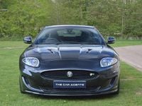 Usado Jaguar XK Supercharged 510 HP (375 kW) 2015 Cinzento Coupé