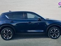 Used Mazda CX-5 Inclusive 165 HP (121 kW) 2022 Blue SUV