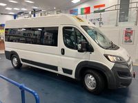 Used Peugeot Boxer Access 130 HP (95 kW) 2015 White Van