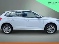 Gebraucht Skoda Kamiq SE 115 PS (84 kW) 2025 Weiß SUV