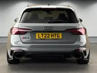 Used Audi RS4 Comfort 2021 Nardo gray/nardo gray Estate