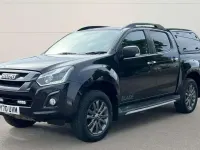 Used Isuzu D-Max 163 HP (119 kW) 2021 Pickup