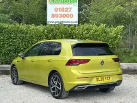 Usado VW Golf VIII Style 150 HP (110 kW) 2023 Citadino