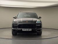 Used Porsche Cayenne 460 HP (338 kW) 2022 Black SUV