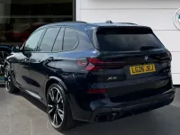 Used BMW X5 M Sport 482 HP (354 kW) 2026 Black SUV