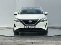 Used Nissan Qashqai N-Connecta 190 HP (139 kW) 2023 SUV