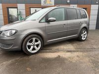 Used VW Touran Match 2010 Grey MPV