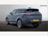 Used Land Rover Range Rover Sport SE Dynamic 453 HP (333 kW) 2024 Blue SUV