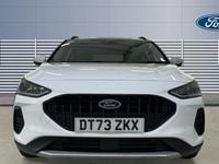 Used Ford Focus Active 125 HP (91 kW) 2023 White Hatchback