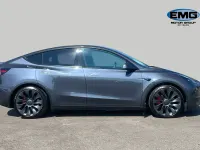 Used Tesla Model Y Performance 392 kW (534 HP) 2023 Grey SUV