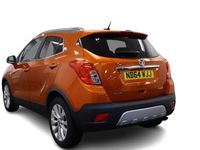 Used Vauxhall Mokka 140 HP (102 kW) 2016 SUV