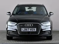 Used Audi A3 e-tron Performance 150 HP (110 kW) 2017 Black Hatchback