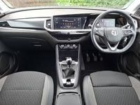 Used Vauxhall Grandland X GS Line 2022 White SUV