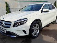 Used Mercedes GLA220 SE 170 HP (125 kW) 2014 SUV