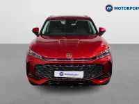 Used MG HS Trophy 224 HP (164 kW) 2025 Red SUV