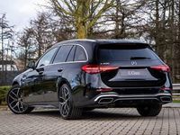 New Mercedes C200 AMG Line Premium 204 HP (150 kW) 2025 Black Estate