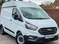 Used Ford Transit Custom 105 HP (77 kW) 2023 Van