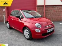 Usado Fiat 500 Pop 69 HP (50 kW) 2019 Citadino
