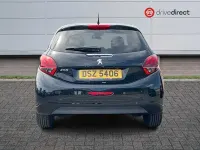 Used Peugeot 208 S 82 HP (60 kW) 2019 Black Hatchback