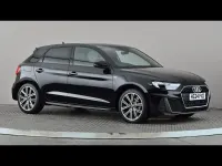 Used Audi A1 S-Line 150 HP (110 kW) 2024 Black SUV