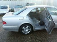 Used Mercedes E200 Classic 2001 Sedan