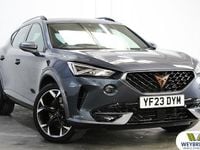 Used Cupra Formentor VZ2 245 HP (180 kW) 2023 Grey SUV