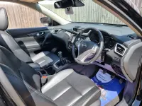 Used Nissan X-Trail S 130 HP (95 kW) 2017 Black SUV