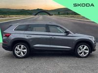 Used Skoda Kodiaq SE L 147 HP (108 kW) 2023 Grey SUV