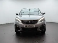 Used Peugeot 3008 Active 2017 Grey SUV