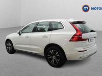 Usado Volvo XC60 Inscription 340 HP (250 kW) 2021 Branco SUV