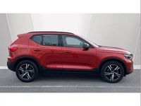 Begagnad Volvo XC40 Plus 197 HK (144 kW) 2022 Röd SUV