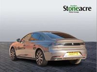 Used Peugeot 508 GT-line 131 HP (96 kW) 2021 Grey Hatchback