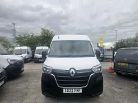 Usado Renault Master Business 2022 Branco Monovolume