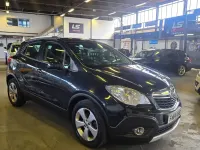 Used Vauxhall Mokka 130 HP (95 kW) 2014 Black SUV