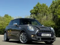 Used Mini Cooper S Hatch 2016 Grey Hatchback