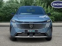 Used Peugeot 3008 GTi 136 HP (100 kW) 2025 Blue SUV