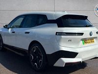 Used BMW iX M Sport 239 kW (326 HP) 2022 White SUV