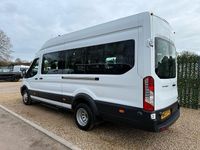 Used Ford Transit 130 HP (95 kW) 2023 White
