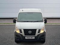 used Nissan NV400 2.3 DCI 35 SE FWD L3 H3 EURO 6 5DR DIESEL FROM 2019 FROM HULL (HU4 7DY) | SPOTICAR