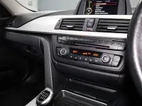 Gebraucht BMW 320 M Sport 184 PS (135 kW) 2013 Silber Kombi