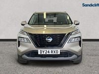 Used Nissan X-Trail N-Connecta 213 HP (156 kW) 2022 Silver SUV