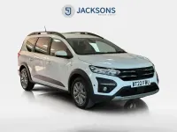 Used Dacia Jogger Comfort 110 HP (80 kW) 2022 White MPV