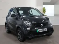 Used Smart ForTwo Electric Drive Premium 60 kW (82 HP) 2018 Coupe